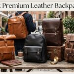 Best Premium Leather Backpacks