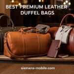 Best Premium Leather Duffel Bags