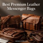 Best Premium Leather Messenger Bags