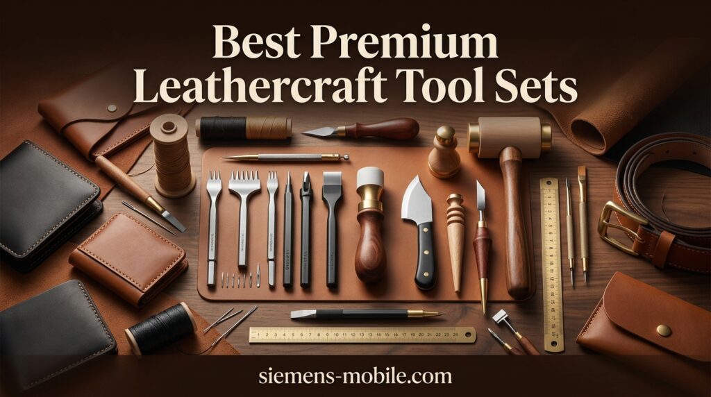 Best Premium Leathercraft Tool Sets
