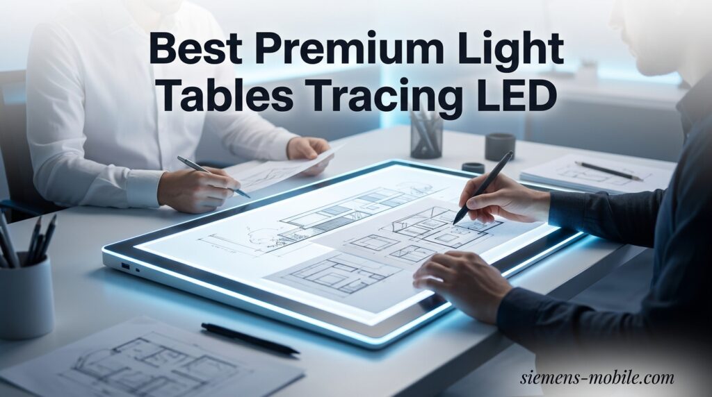 Best Premium Light Tables Tracing LED
