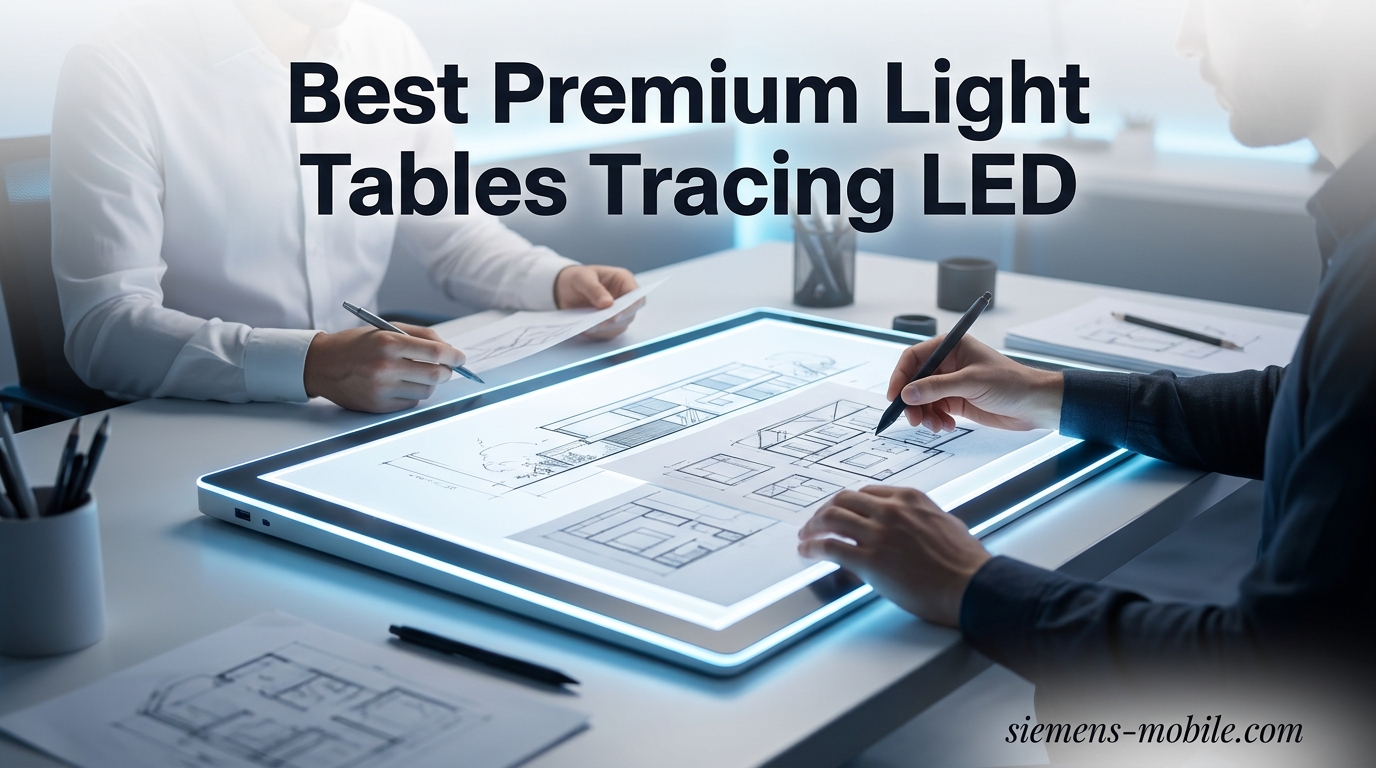 Best Premium Light Tables Tracing LED