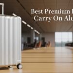 Best Premium Luggage Carry On Aluminum