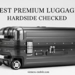 Best Premium Luggage Hardside Checked