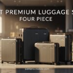 Best Premium Luggage Sets Four Piece
