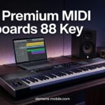 Best Premium MIDI Keyboards 88 Key