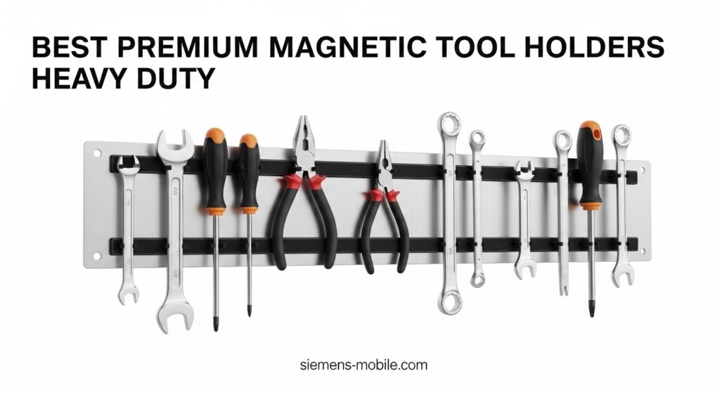 Best Premium Magnetic Tool Holders Heavy Duty