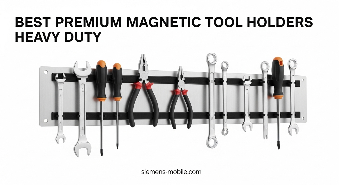Best Premium Magnetic Tool Holders Heavy Duty