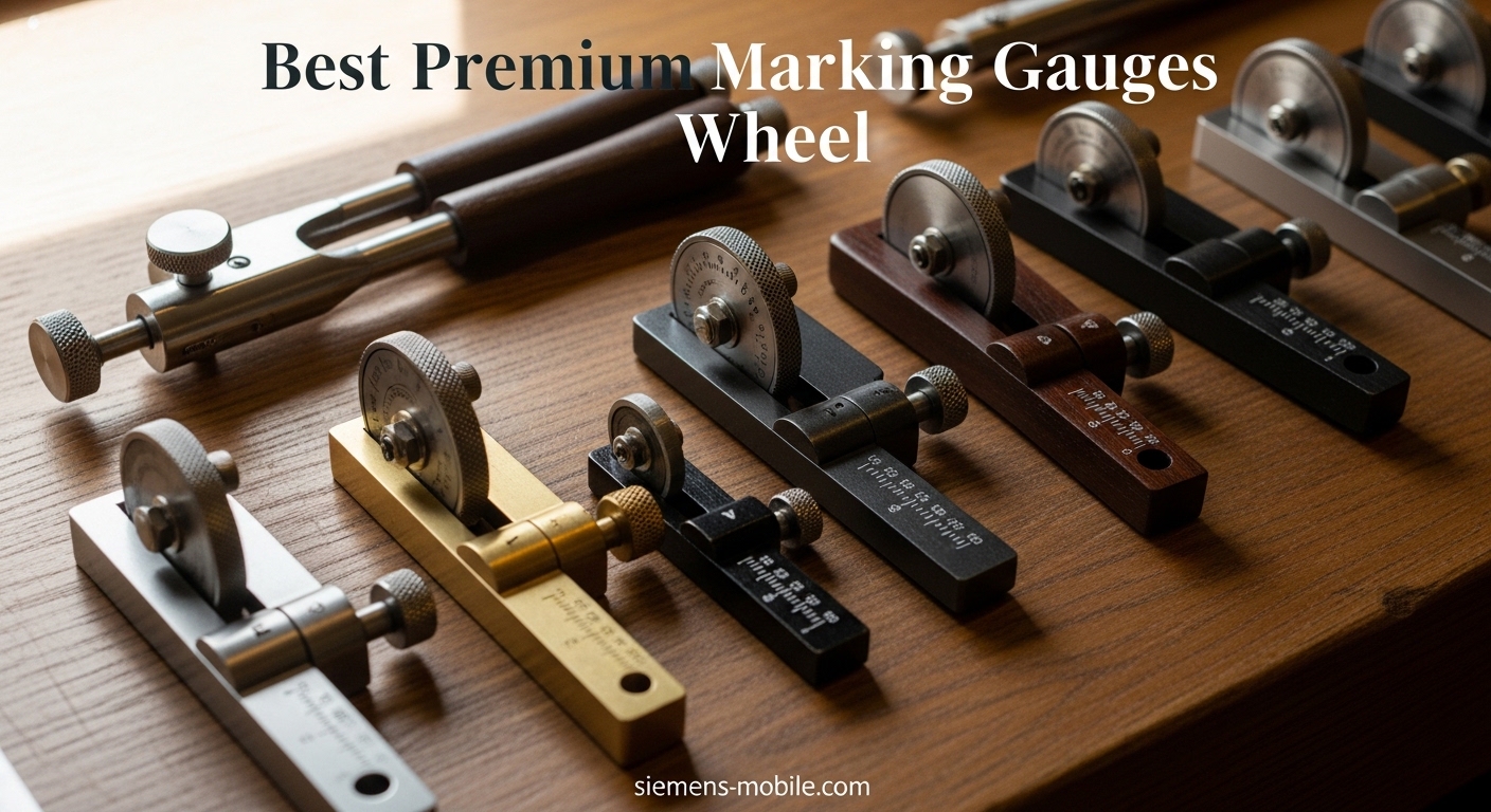 Best Premium Marking Gauges Wheel