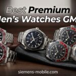 Best Premium Men's Watches GMT