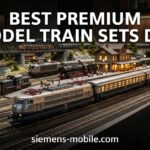 Best Premium Model Train Sets DCC