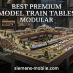 Best Premium Model Train Tables Modular
