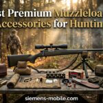 Best Premium Muzzleloader Accessories for Hunting