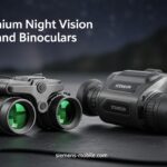Best Premium Night Vision Goggles and Binoculars