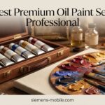 Best Premium Oil Paint Sets Professional