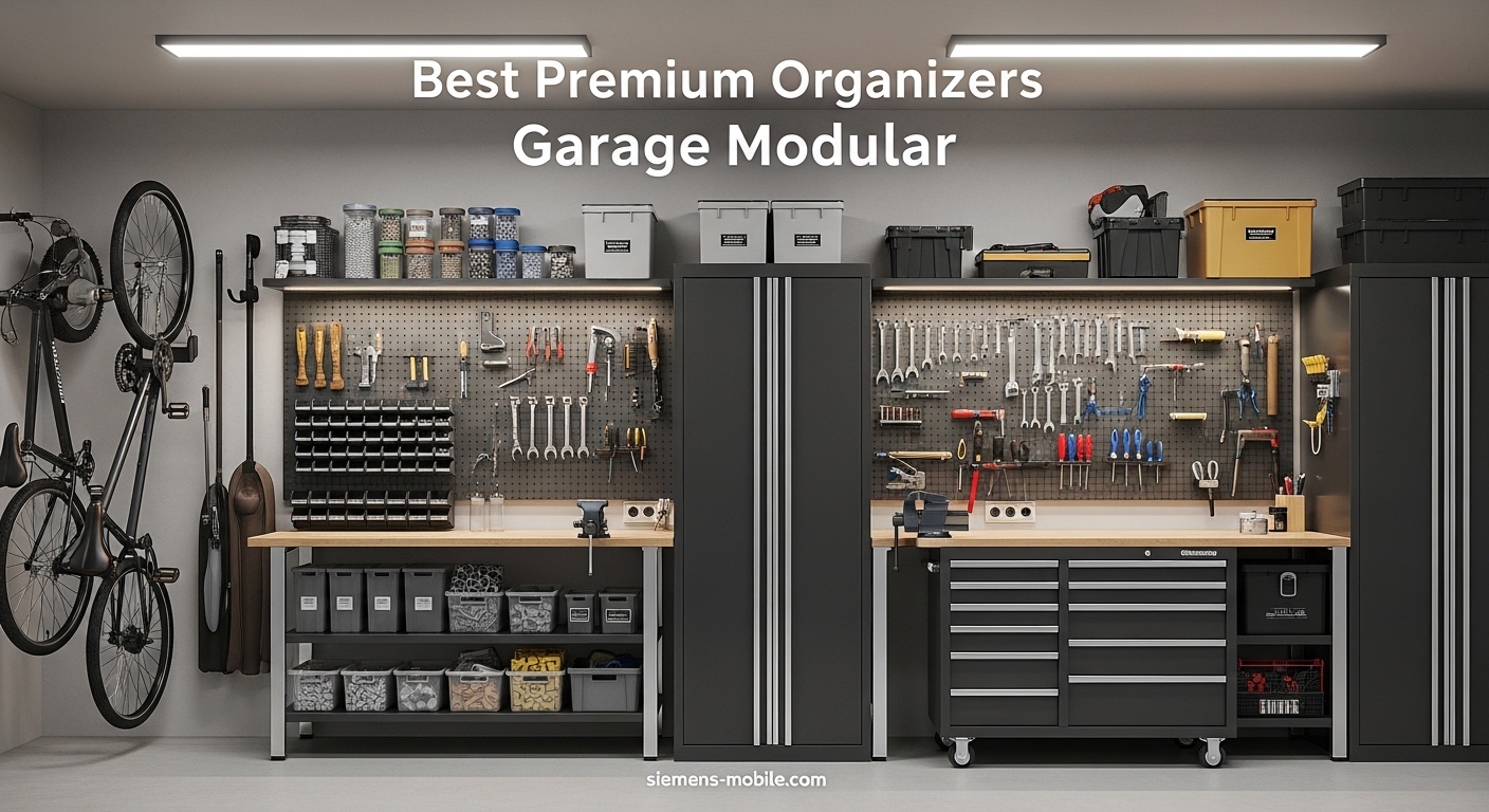 Best Premium Organizers Garage Modular