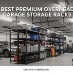 Best Premium Overhead Garage Storage Racks
