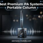 Best Premium PA Systems Portable Column