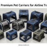 Best Premium Pet Carriers for Airline Travel