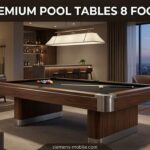 Best Premium Pool Tables 8 Foot Home