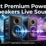 Best Premium Powered Speakers Live Sound