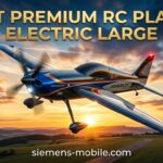 Best Premium RC Planes Electric Large