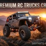 Best Premium RC Trucks Crawler