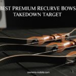 Best Premium Recurve Bows Takedown Target