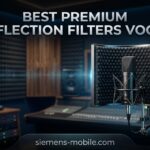 Best Premium Reflection Filters Vocal