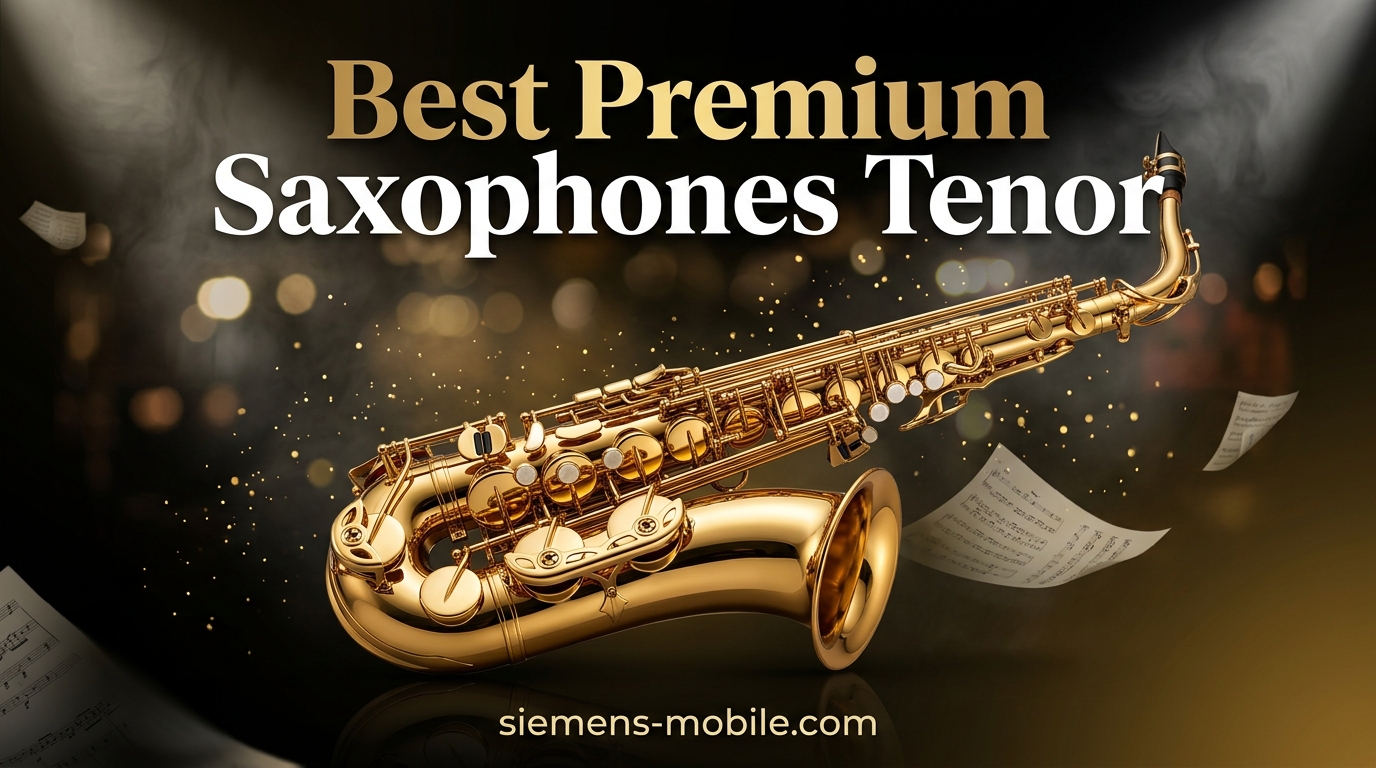 Best Premium Saxophones Tenor