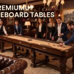 Best Premium Shuffleboard Tables 14 Foot