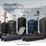 Best Premium Ski Bags Wheeled