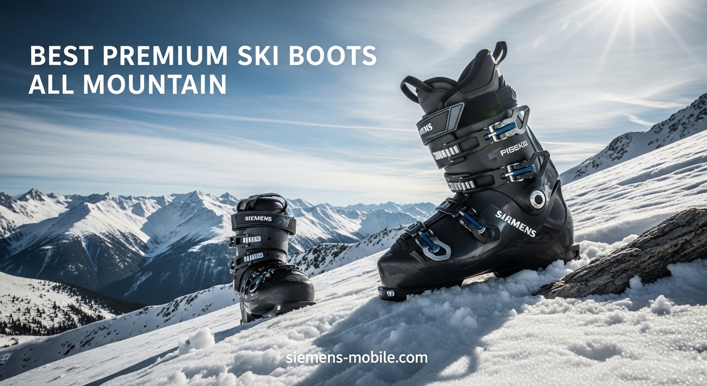 Best Premium Ski Boots All Mountain