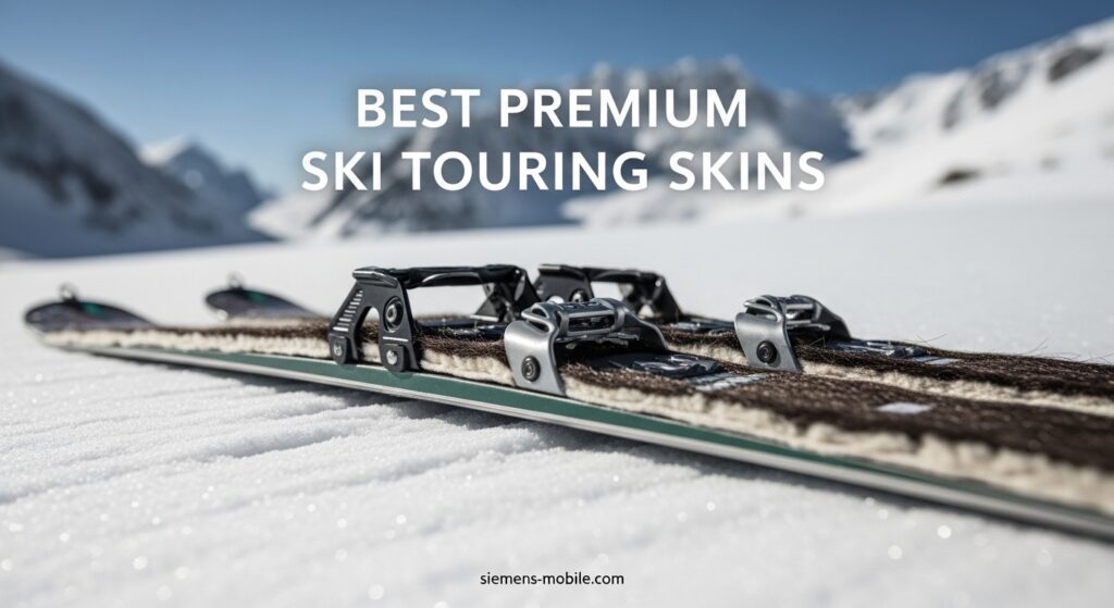 Best Premium Ski Touring Skins