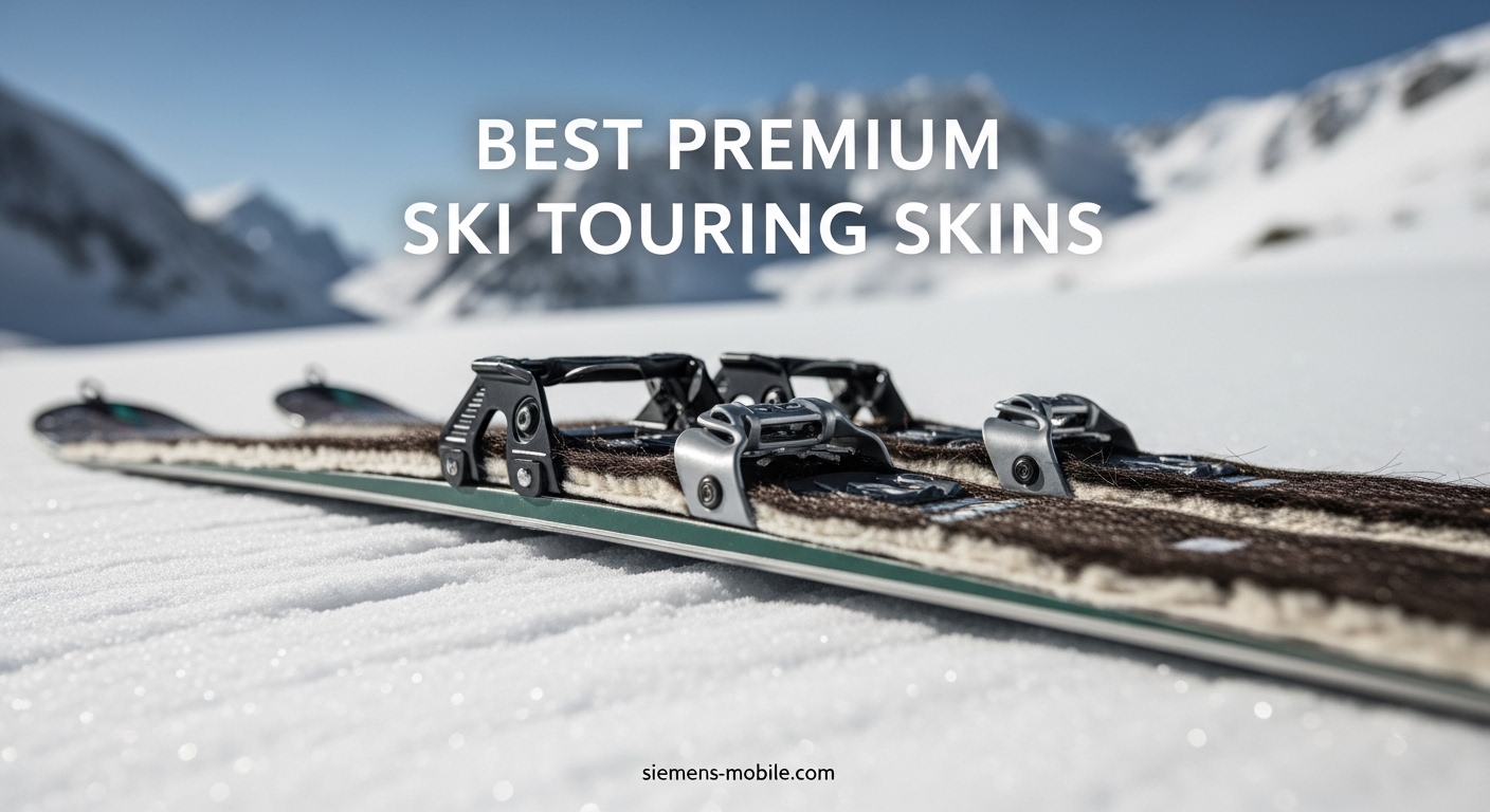 Best Premium Ski Touring Skins