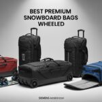 Best Premium Snowboard Bags Wheeled