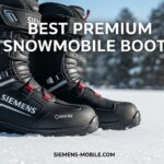 Best Premium Snowmobile Boots