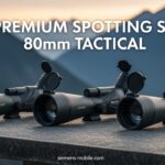 Best Premium Spotting Scopes 80mm Tactical