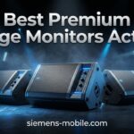Best Premium Stage Monitors Active