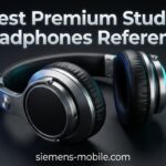 Best Premium Studio Headphones Reference