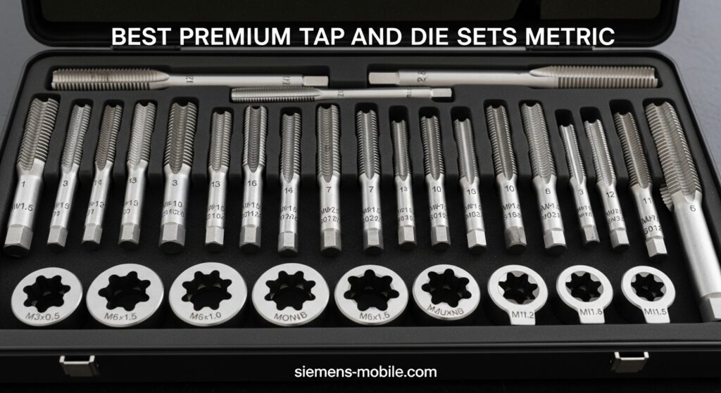 Best Premium Tap and Die Sets Metric