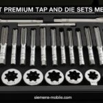 Best Premium Tap and Die Sets Metric