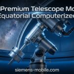 Best Premium Telescope Mounts Equatorial Computerized