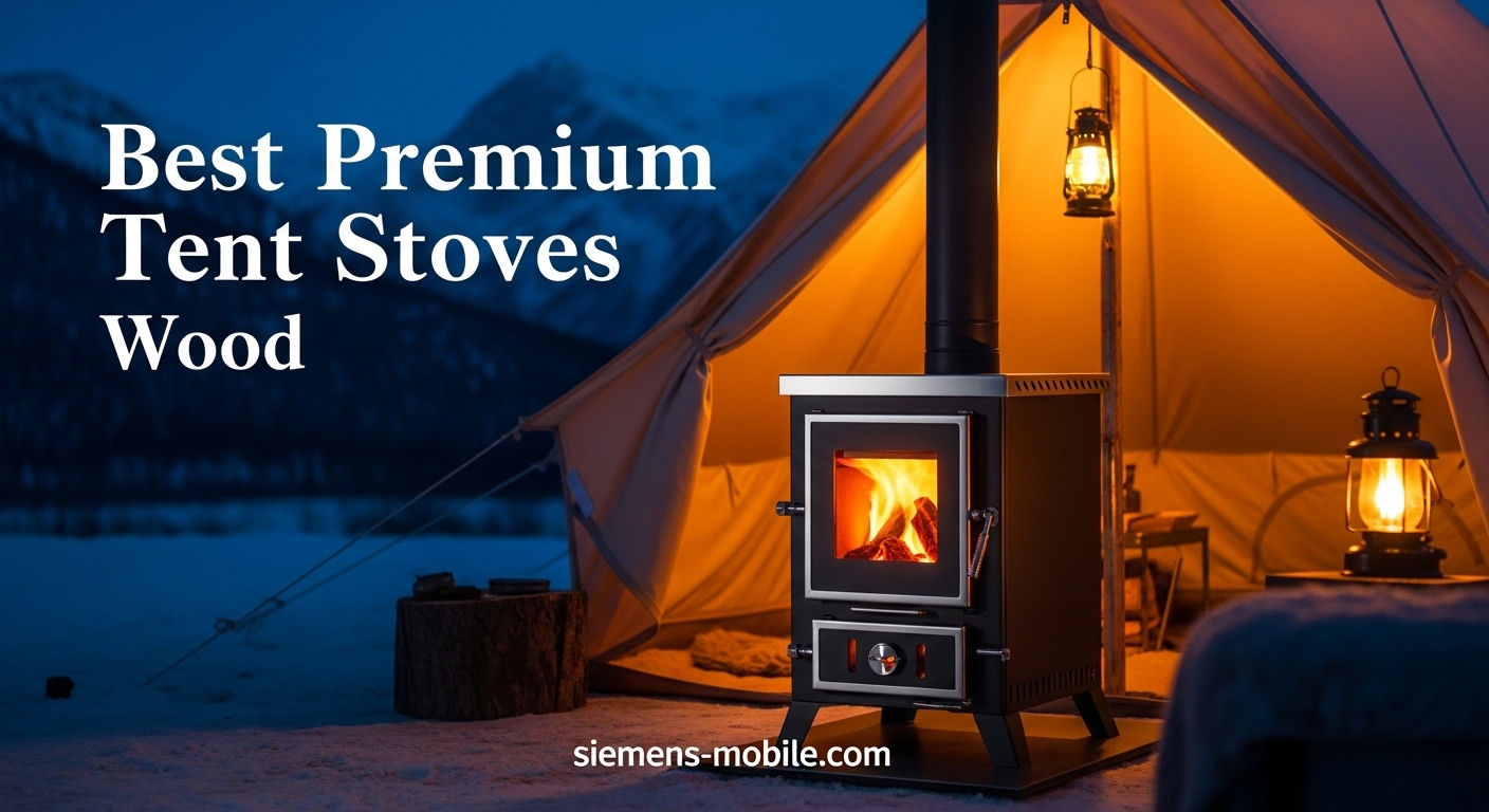 Best Premium Tent Stoves Wood