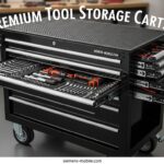 Best Premium Tool Storage Carts Roller