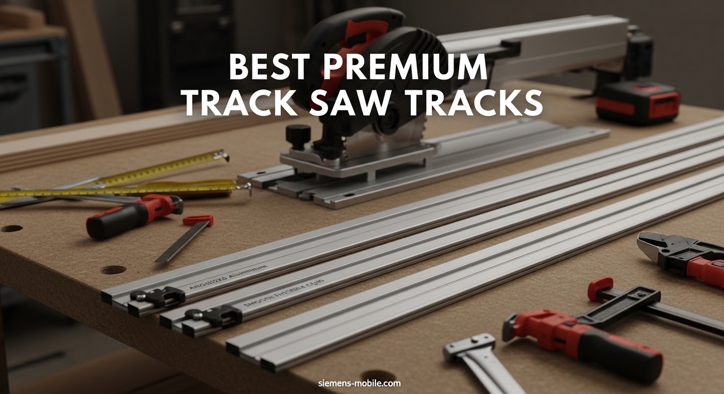 Best Premium Track Saw Tracks