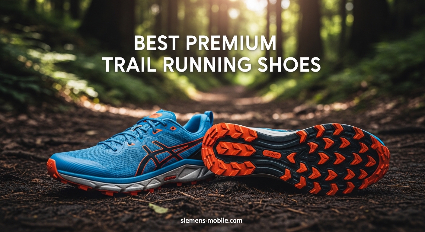 Best Premium Trail Running Shoes