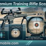 Best Premium Training Rifle Scopes FFP