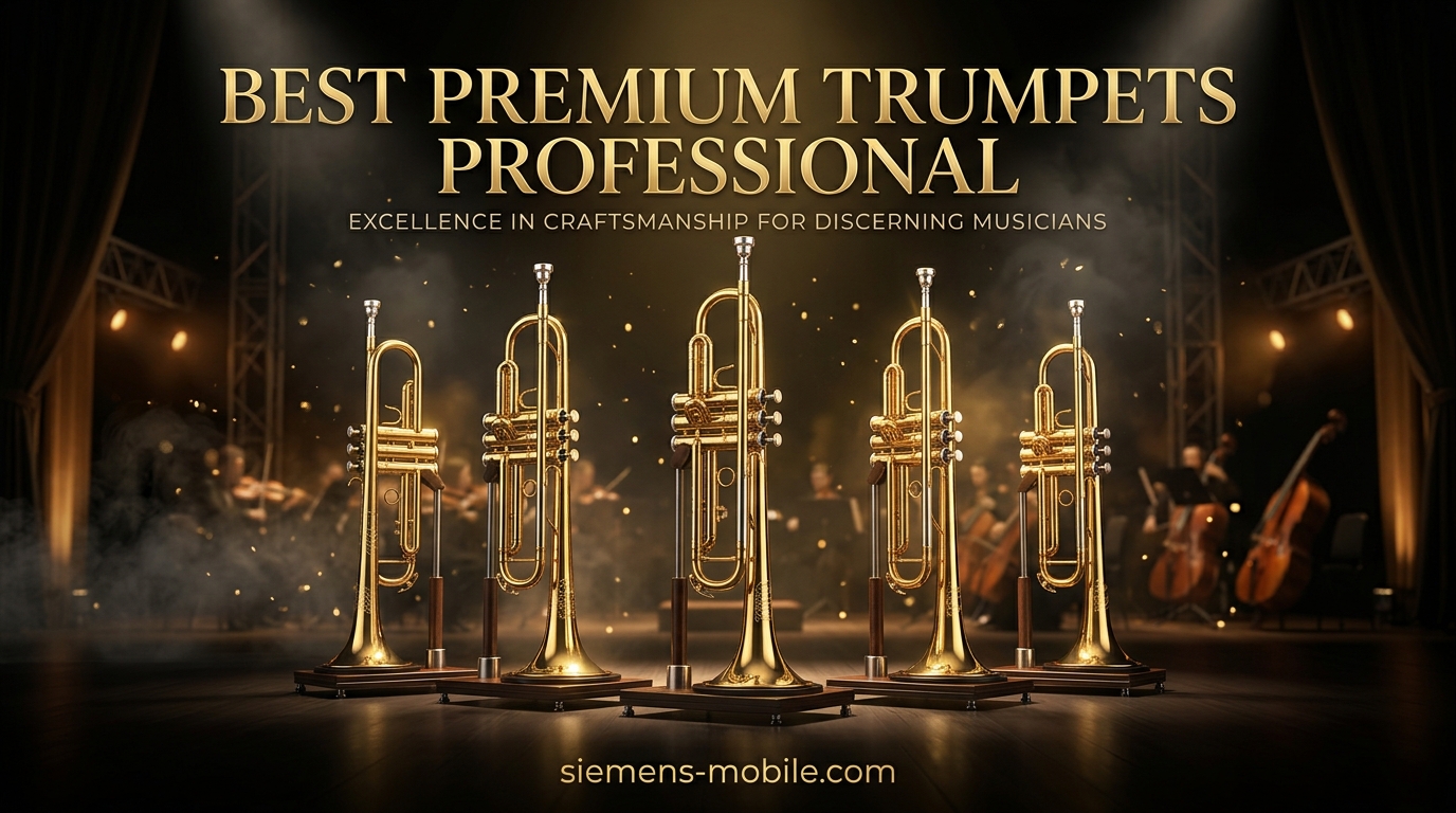 Best Premium Trumpets Professional