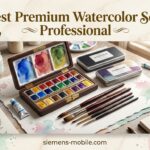 Best Premium Watercolor Sets Professional
